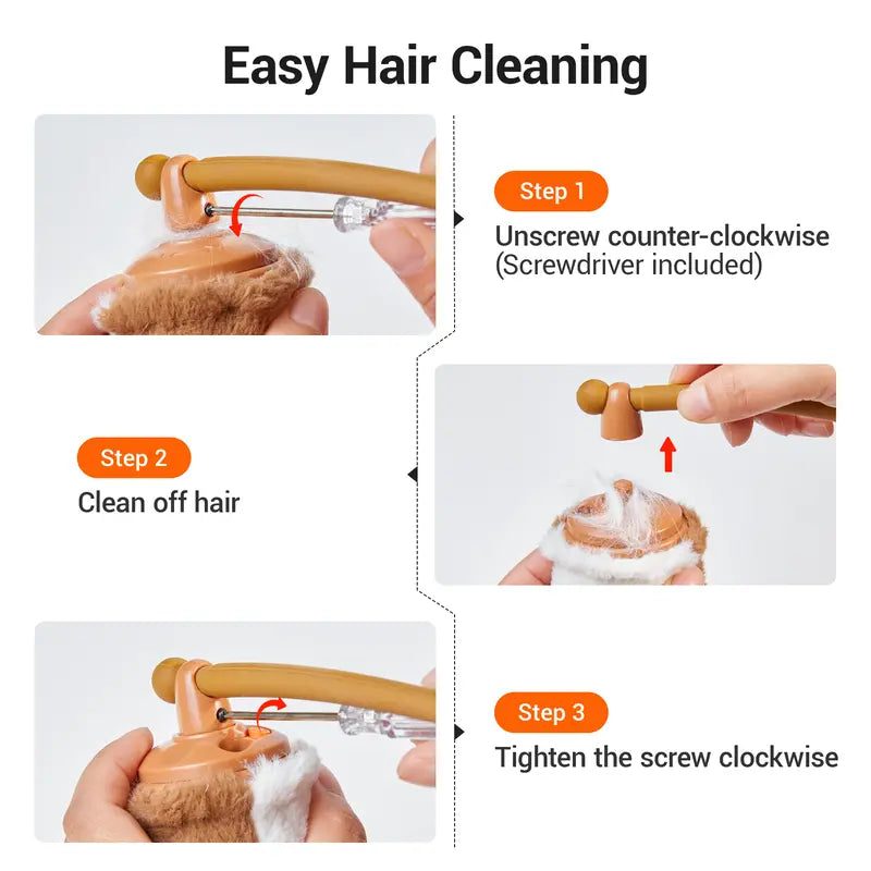 Potaroma Smart Rolling Mouse Cat Toy – Motion-Activated Electric Interactive Toy for Indoor Cats & Kittens